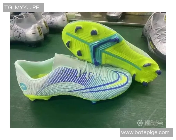 足球明星推荐的中端足球鞋助你提升球技与场上表现